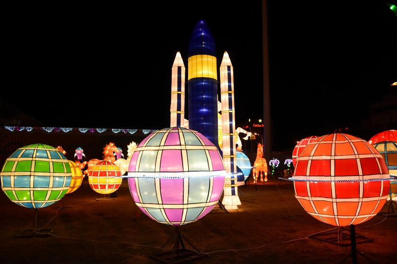 WONDERLAND A magical city of lights